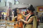 Richa Sharma & Parijat Chakraborty at Hindusthan Fashion Fair, a fashion and lifestyle exhibition held at Avani Riverside Mall_20.JPG